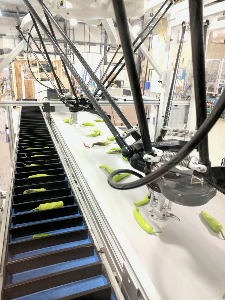 Parallel Robot