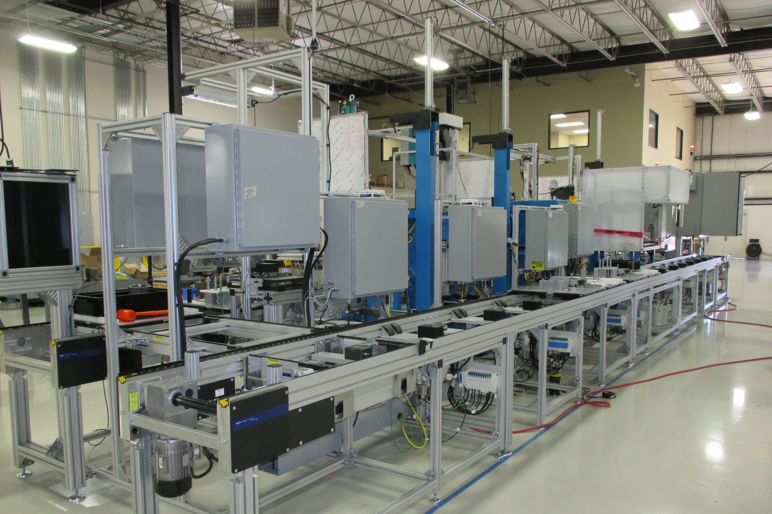 Assembly Lines