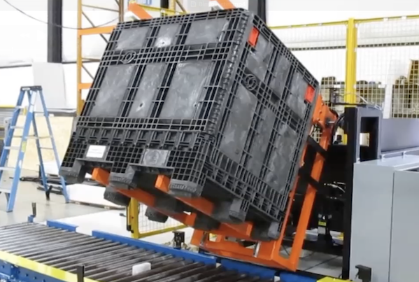 Bin Handling
